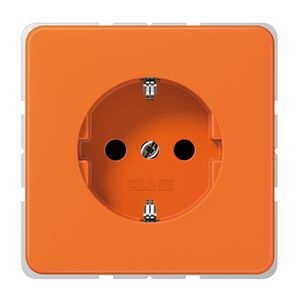 Wcd. CD500 oranje met R/A