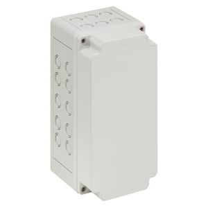 Lege behuizing IP65 IK07 59112101