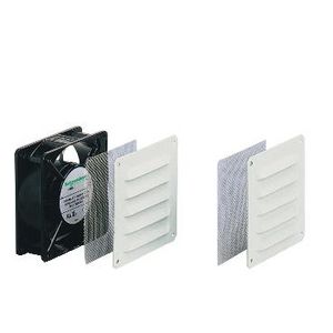 Geforceerde ventilatie 54 m3/u 230V ClimaSys