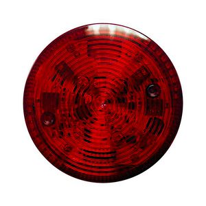 Slow-whoop met rood flitslicht