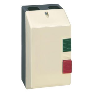 Behuizing starter drukknop CTX322 + RTX340