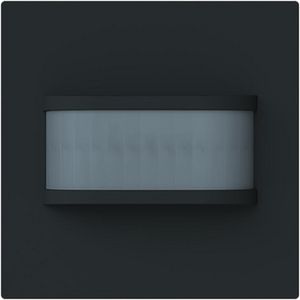 Busch-Wachter 180 flex comfortsensor art-matzwart Wireless