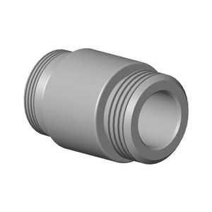Nippel 23,5x34,5mm chr