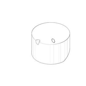 Greep Hendel 45x29mm chr 092087047-00