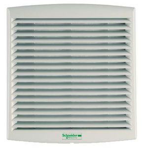 Geforceerde ventilatie IP54 38m3/u 48V DC ClimaSys