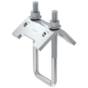 Balkklem TKR 124 VVE=10