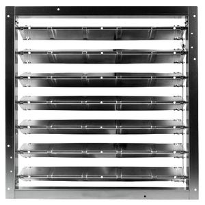 Inductiejalouzie (wand) handbed. LH 63