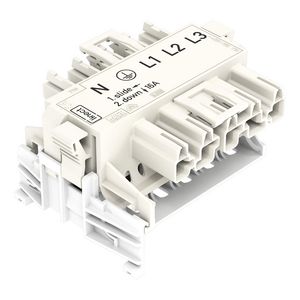 Linect-T-connector 5-polig Cod. A 770-6225 VVE=20