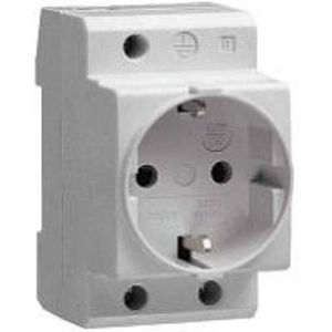 Stopcontact WARTUNG EINBAU LC.2