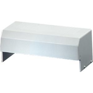 KV Afdekplaat kabelinvoer 6 mod 6x18mm breed