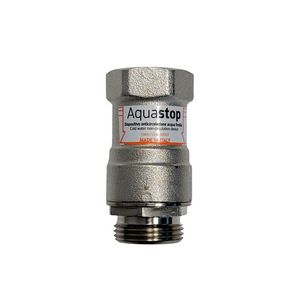 Koelstop 3/4" recht