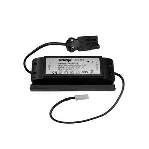 Voeding voor HeartFelt lichtbalk GST18/3 connector