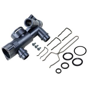 Driewegklep lichaam 0010036696