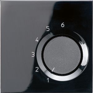 Afdekking LS990 zwart voor o.a.TR236U