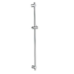 A-QA metaal glijstang 96cm chroom