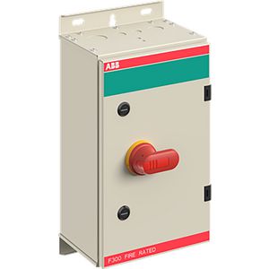 OKL125N4YF3UU00 F300 EMC Werkschakelaar