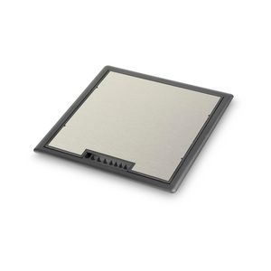 Opvulset tbv VELOX 2.0 TETRA 2.0 RVS 4mm tbv knst. klapdekse