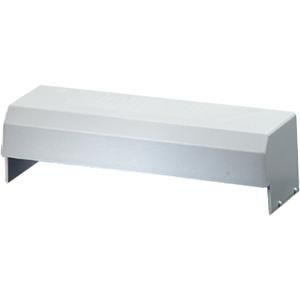 KV Afdekplaat kabelinvoer 9 mod 9x18mm breed