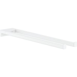 AddStoris 2-lids handdoekrek mat wit