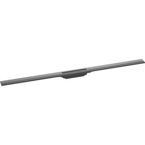 Douchegoot RainDrain Flex rechte 1200 Black Chrome
