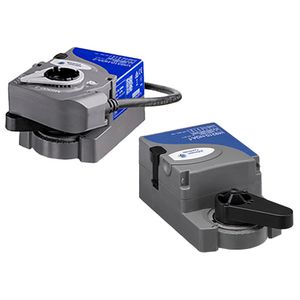 Servomotor 10Nm 100-240Vac O/D 3punts tbv VG1000 (35 Sec.)