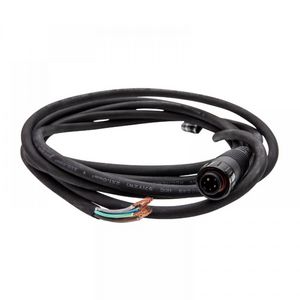 Voedings/DMX kabel male L=3mtr. 190-120