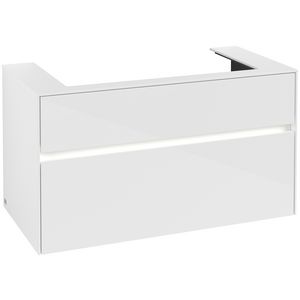 Collaro Wastafelonderkast 1000x548x500mm C020B0DH