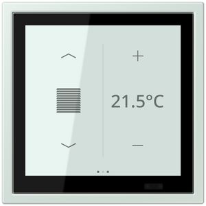 Bedieningselement slagv LC32034 KNX Touch LS Zero RCD