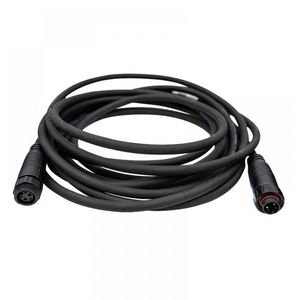 Verlengkabel voedings/DMX kabel voor 190-120 L=5mtr.