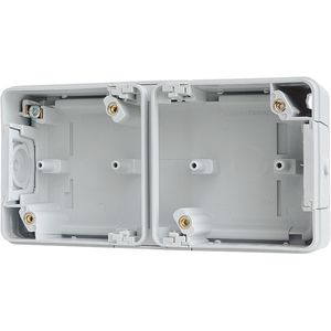 Onderkast WG800 2-vdg.horizontaal