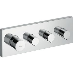 Afbouwdeel AXOR Starck ShowerCollection thermostaatmodule chroom