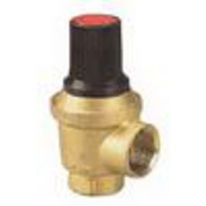 Membraan veiligheidsklep DN25 PN2,5 tot 350kW VVE=30