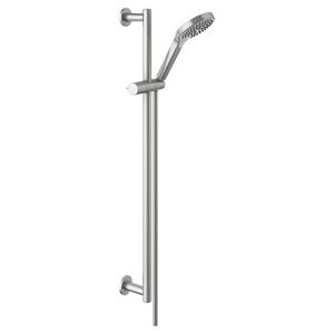 Douche-set round 855mm roestvrij staal finish