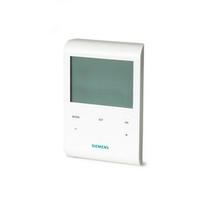 RDE100 Klokthermostaat digitaal, 230 V