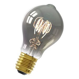LED Flex Fil A60 E27 DIM 4W (15W) 136lm 1800K Titanium
