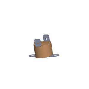 Thermostaat clixon 70° voor ventilator