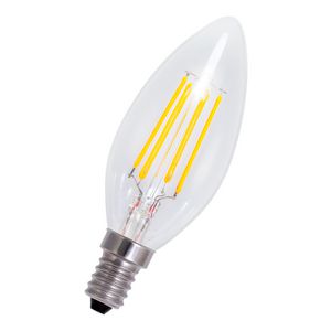 LED-lamp C35 WarmDim FIL E14 3.5W 26W 270-80lm 927-919 CL