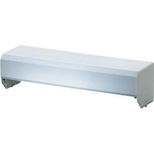 KV Afdekplaat kabelinvoer 12 mod 12x18mm breed