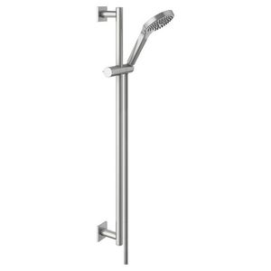 Douche-set vierkant 855mm roestvrij staal finish