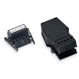 FE trekontlastingsbehuizing 5-polig 831-3105/1019-004 VVE=5