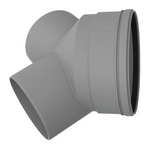 Aansluitdeel PP 150-150-200