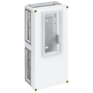 KWh meterkast behuizingen IP54 IK08 02142401