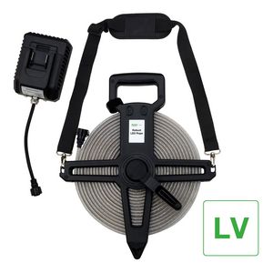 RoBust LED Rope 18V Battery 10M 800lm/m 6500K IP65