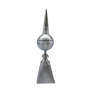 RHEINZINK walsblank Pinakel type 1 60cm hoog