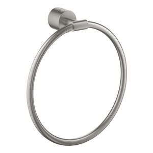 Atrio handdoekring 40887DC0 supersteel (rvs look) (Spa colors coll.)