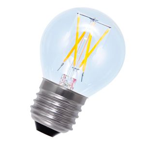 LED-lamp G45 WarmDim FIL E27 3.5W (26W) 270-80lm 927-919 CL