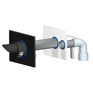 Geveldoorvoerset renovatie AL 80-80