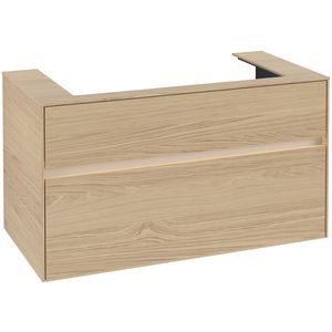 Collaro Wastafelonderkast 1000x548x500mm C020B0VJ