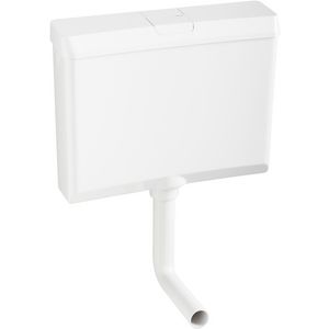 Wisa 790 wit met dekselvergrendeling