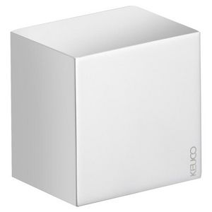 Edition 11 wandaansluitbocht chroom